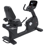 Профессиональный горизонтальный велотренажер Cardiopower PRO RB450 (RB410)